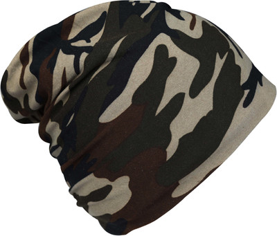 FabSeasons Printed Beanie Cap