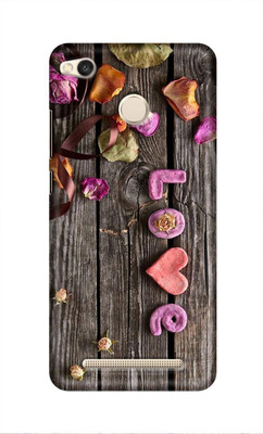 My Swag Back Cover for Mi Redmi 3S Prime(Multicolor, Hard Case, Pack of: 1)