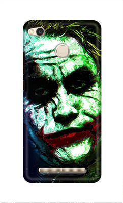 My Swag Back Cover for Mi Redmi 3S Prime(Multicolor, Hard Case, Pack of: 1)