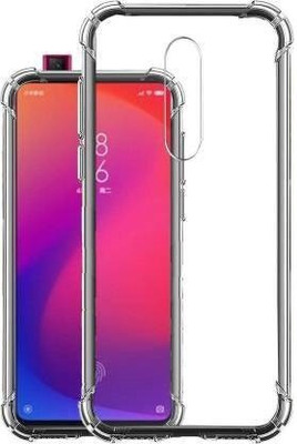 LIKEDESIGN Back Cover for Redmi K20/K20 Pro(Transparent, Silicon, Pack of: 1)