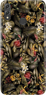 Yashas Back Cover for Redmi Note 7S(Multicolor, Hard Case)