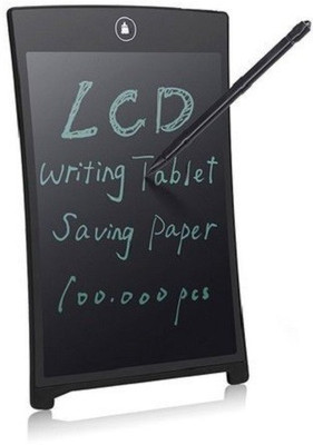 niveeka LCD Writing Board Tablet 8.5 Inch(Black)