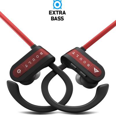 Boult Audio ProBass Sonic Wireless Bluetooth Headset
