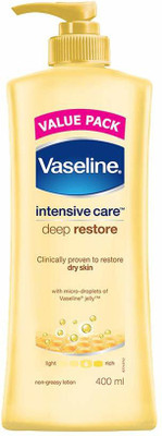 Vaseline BODY LOTION _400ML(400 ml)