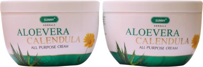 Sunny Herbals Aloevera All purpose Cream(500 g)