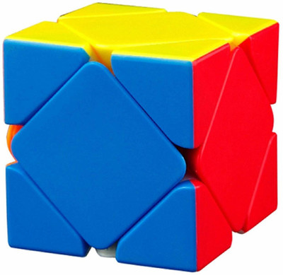 Toy Arena ic Skewb Magic P Cube 1 Pieces(1 Pieces)