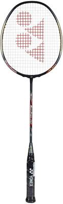YONEX Muscle Power 55 Light Grey Strung Badminton Racquet  (Pack of: 1, 86 g)