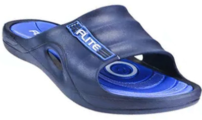 Flite Eva Men Slides(Blue , 7)