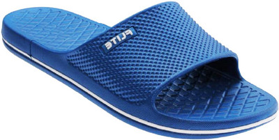 Flite Eva Men Slides(Blue , 7)