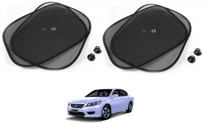 KOZDIKO Side Window Sun Shade For Honda Accord(Black)