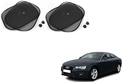 KOZDIKO Side Window Sun Shade For Audi 525i(Black)