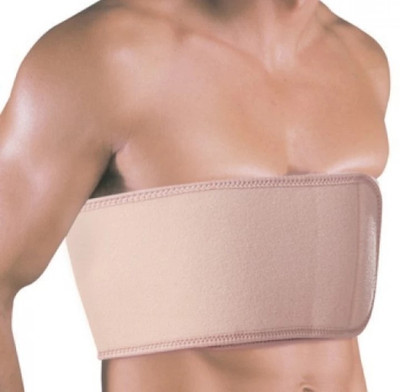 rsc healthcare RIB BELT XL Back / Lumbar Support(Beige)