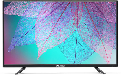 Sansui Pro View 102cm (40 inch) Full HD LED TV 2019 Edition(40VNSFHDS)