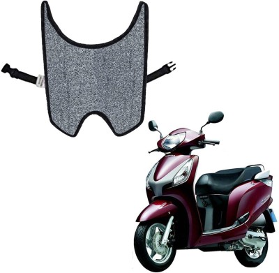 MOTOTRANCE MTFM2201072 Honda Aviator Two Wheeler Mat