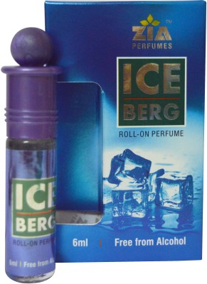 ZIA Ice Berg 6ml Roll-On Floral Attar(Floral)