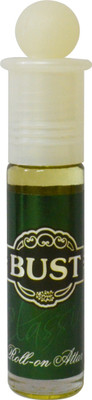 ZIA Bust Classic 8ml Roll-On Herbal Attar(Musk)