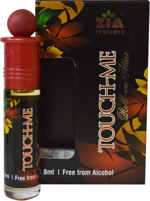 ZIA Touch Me 8ml Roll-On Floral Attar(Davana)