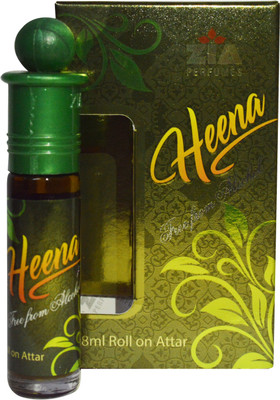 Herbal Tantra HTAS010272 Herbal Attar(Gul Hina) – at Rs 301 ₹ Only