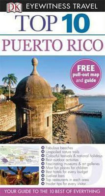 Top 10 Puerto Rico(English, Paperback, DK Eyewitness)