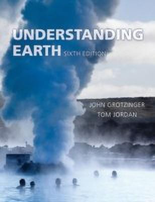 Understanding Earth(English, Hardcover, Grotzinger John)
