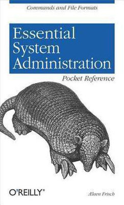 Essential System Administration Pocket Reference(English, Electronic book text, Frisch AEleen)