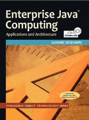 Enterprise Java Computing South Asian Edition(English, Paperback, Seshadri Govind)