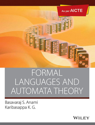 Formal Languages and Automata Theory,(English, Paperback, Basavaraj S.Anami, Karibasappa K.G.)