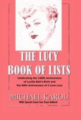 The Lucy Book of Lists(English, Paperback, Karol Michael)