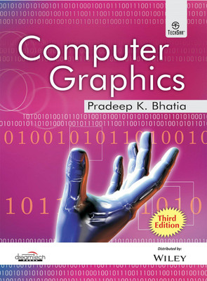 Computer Graphics, 3ed(English, Paperback, Pradeep K. Bhatia)