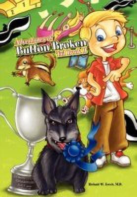 Adventures of Button Broken Tail Book II(English, Paperback, Leech Richard W M D)
