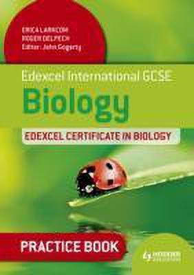 Edexcel International GCSE and Certificate in Biology Practice Book(English, Paperback, Larkcom Erica)