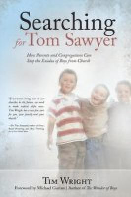 Searching for Tom Sawyer(English, Paperback, Wright Tim)