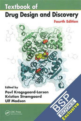 Textbook of Drug Design and Discovery, Fourth Edition(English, Hardcover, unknown)