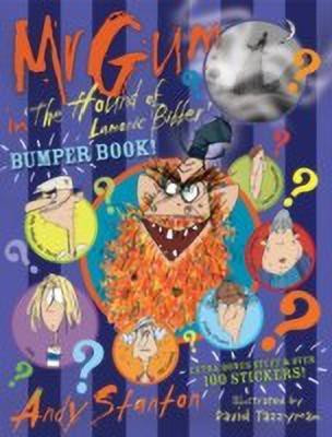 MR GUM(English, Paperback, Stanton Andy)