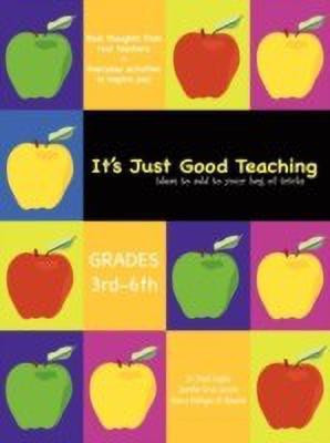 It's Just Good Teaching(English, Paperback, Cogley Dr. Floyd)