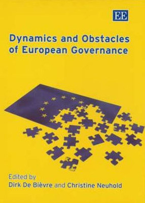 Dynamics and Obstacles of European Governance(English, Hardcover, unknown)