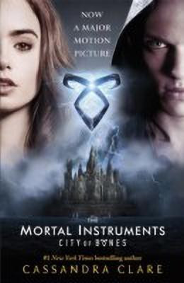 The Mortal Instruments 1: City of Bones Movie Tie-in(English, Paperback, Clare Cassandra)