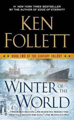 Winter of the World(English, Electronic book text, Follett Ken)