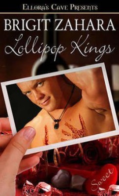 Lollipop Kings(English, Electronic book text, Zahara Brigit)