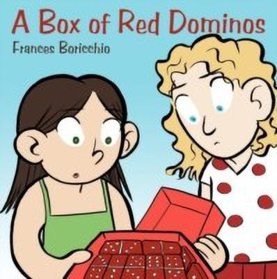 A Box of Red Dominos(English, Paperback, Boricchio Frances)