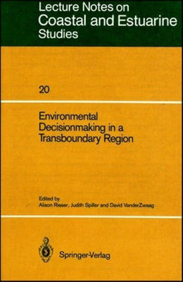Environmental Decision-Making in a Transboundary Region(English, Paperback, unknown)