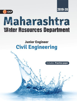 Maharashtra Water Resources Department Junior Engineer - Civil Engineering 1 Edition(English, Paperback, unknown)