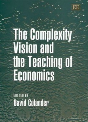 The Complexity Vision and the Teaching of Economics(English, Hardcover, unknown)