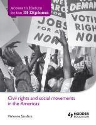 Civil Rights and Social Movements in the Americas(English, Paperback, Sanders Vivienne)