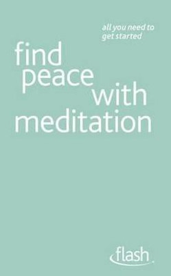 Find Peace with Meditation: Flash(English, Paperback, Ozaniec Naomi)