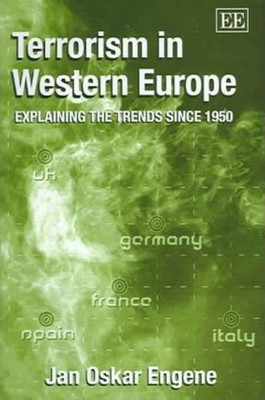 Terrorism in Western Europe(English, Hardcover, Engene Jan O.)