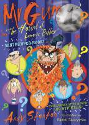 Mr Gum in 'the Hound of Lamonic Bibber' Mini Big Bumper Book(English, Paperback, Stanton Andy)