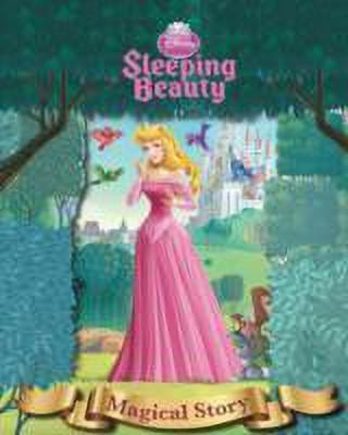 Disney Sleeping Beauty Magical Story with Amazing Moving Picture Cover  - Magical Story(English, Hardcover, Parragon Books Ltd)