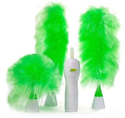 BEGMY Electric GO Duster Dust Cleaning Brush Creative Home Appliances Wet and Dry Duster Set(Pack of 3)