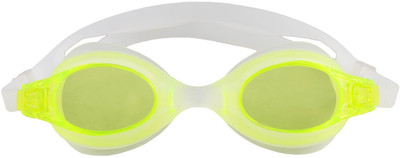 IO Adult Swimming Goggles, Yellow Swimming Goggles(Yellow)